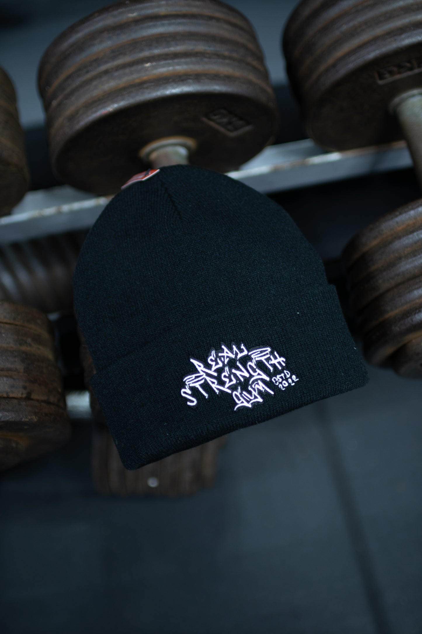 Real Strength Beanie