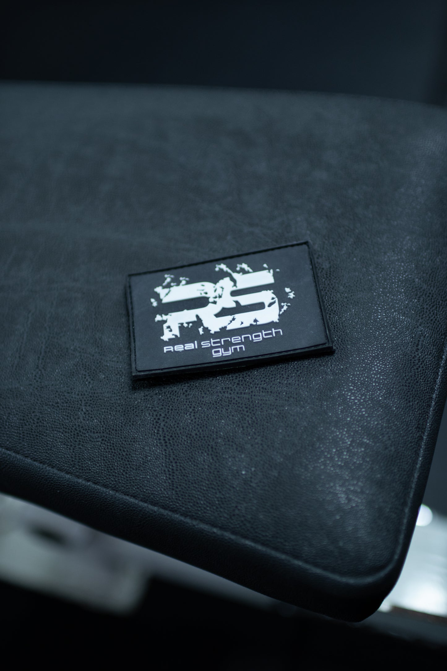 Real Strength Bag Patch