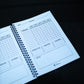 Real Strength Training Log Book