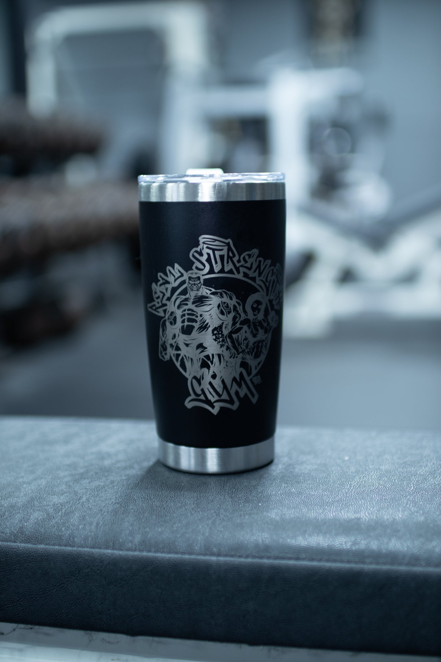 Real Strength Insulated Mug